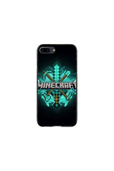 Atlas Husa personalizata si Folie de Silicon pentru Apple iPhone 7 Plus, Mine...