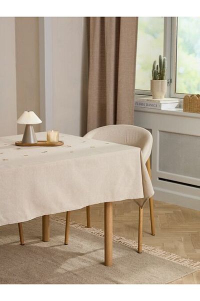 OEM Tablecloth DAGFIOL 140x240 gray