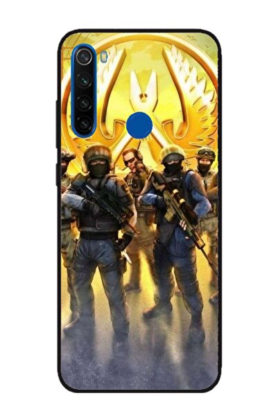 Atlas Husa personalizata Xiaomi Redmi Note 8, Counter Strike, multicolor, S1D...