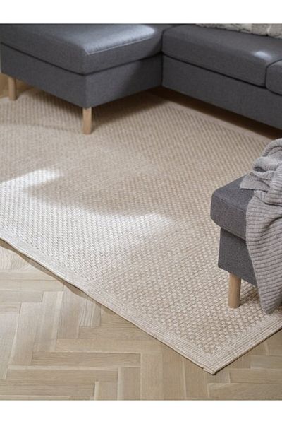 OEM STORRAPP rug 140x200 beige