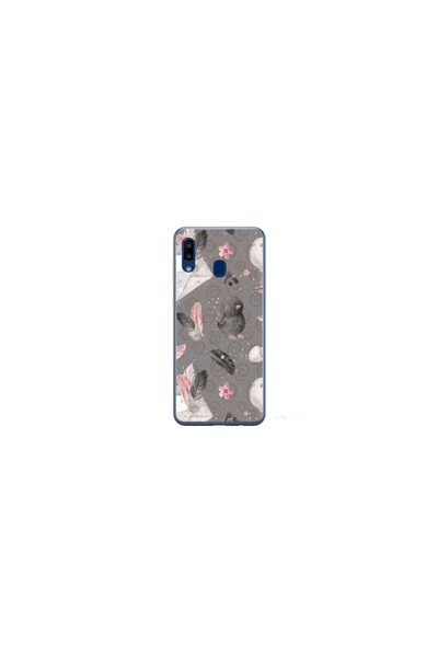 Atlas Husa personalizata HQ Print si Folie de Silicon pentru Samsung Galaxy A...