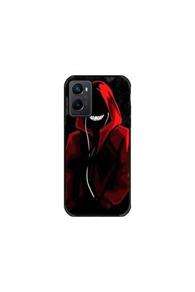 Atlas Husa personalizata OPPO A96, Evil Hoodie Man, multicolor, S1D1M0197