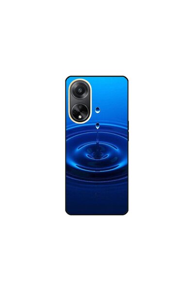 Atlas Husa personalizata OPPO Reno8 T, Picatura, multicolor, S1D1M0240