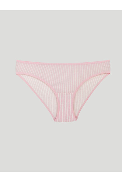 LC Waikiki Rmz Gi̇yi̇m Farkiyla Çi Striped Ikini Panties