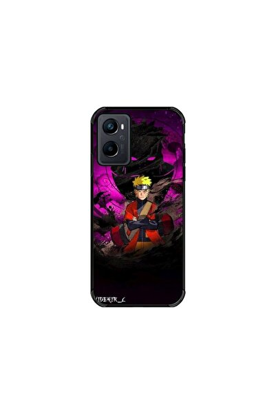 Atlas Husa personalizata OPPO A96, Naruto #1, multicolor, S1D1M0132
