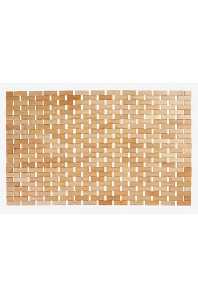 OEM Bath mat MARIELUND 50x80 bamboo KRONBORG
