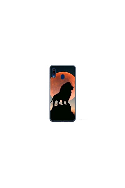 Atlas Husa personalizata HQ Print pentru Xiaomi Redmi 9A, Lion #1, S1D1M0110