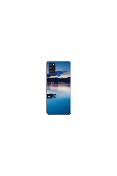 Atlas Husa personalizata HQ Print 360 de grad pentru Samsung Galaxy A41, Nice...