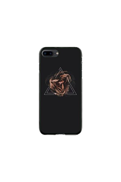 Atlas Εξατομικευμένη θήκη και μεμβράνη σιλικόνης για Apple iPhone 7 Plus, Tri...