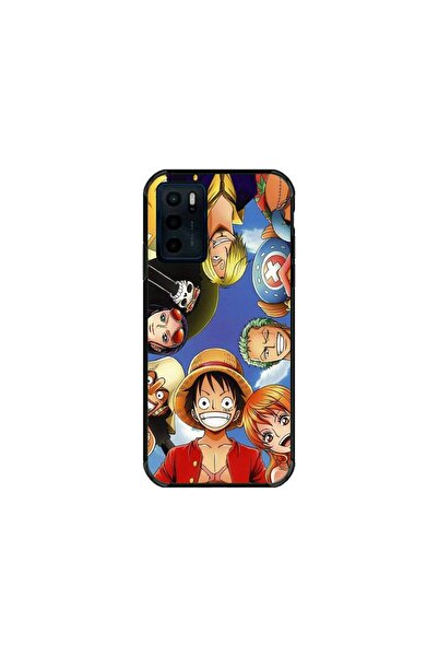 Atlas Husa personalizata OPPO A16, One Piece, multicolor, S1D1M0001