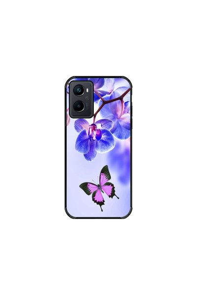Atlas Husa personalizata OPPO A36, Butterfly #2, multicolor, S1D1M0029