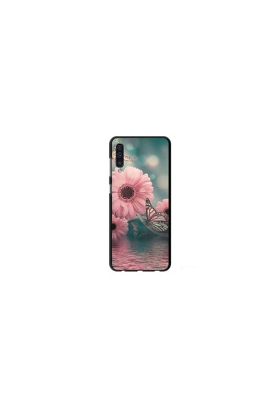Atlas Husa personalizata Huawei P40 Lite E, Flowers #7, multicolor, S1D1M0140