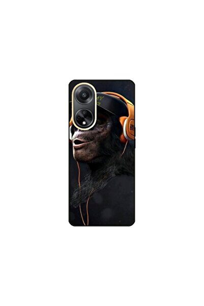 Atlas Husa personalizata pentru OPPO A98, Monkey, S1D1M0319