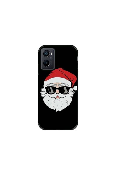 Atlas Husa personalizata pentru OPPO A76, Cool Santa, S1D1M0046