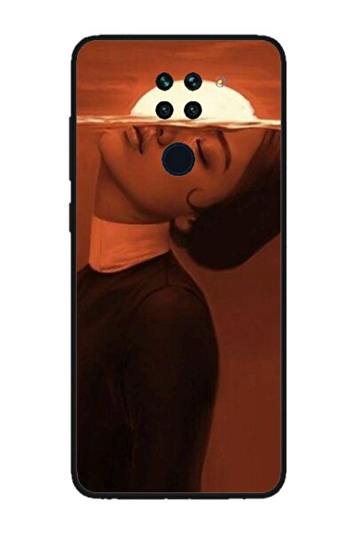 Atlas Husa personalizata Xiaomi Redmi Note 9 Pro 5G, Sun Girl, multicolor, S1...