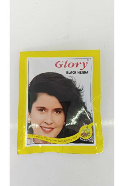 Yüsra Shop 1 Adet Siyah Kına Taşı 1 Adet 10 gr 1 inci Kalite Kına Taşı glory