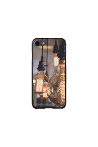 Atlas Персонализиран калъф за Apple iPhone 7, Крушка, многоцветен, S1D1M0322
