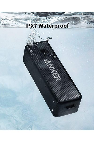 Anker Soundcore 2 Portable Bluetooth Speaker