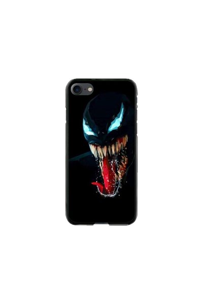Atlas Husa personalizata Apple iPhone 8, Venom #1, multicolor, S1D1M0211