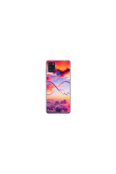 Atlas Husa personalizata HQ Print 360 de grad pentru Samsung Galaxy A41, Brig...