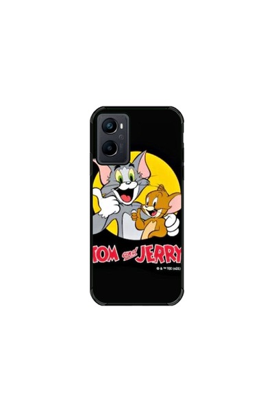Atlas Husa personalizata OPPO A36, Tom and Jerry #4, multicolor, S1D1M0226