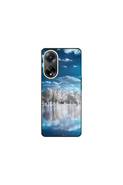 Atlas Husa personalizata OPPO A17, Nice View #9, multicolor, S1D1M0221