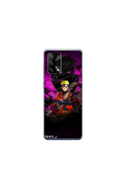 Atlas Husa personalizata si Folie de Silicon pentru OPPO A74, Naruto #1, S1D1...