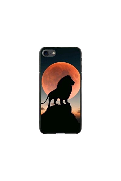 Atlas Персонализиран калъф за Apple iPhone 7, Лъв #1, S1D1M0110