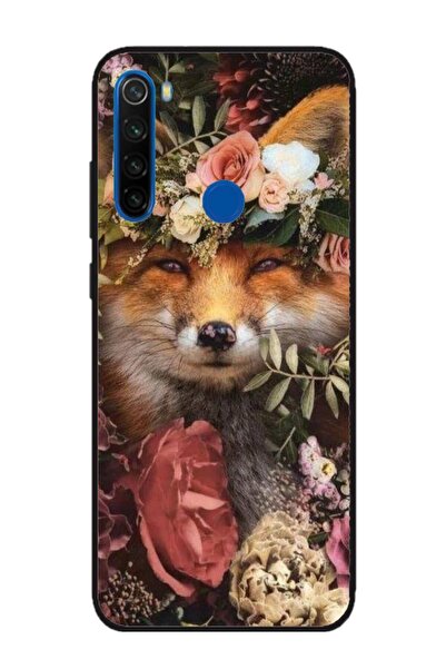Atlas Персонализиран калъф за Xiaomi Redmi Note 8T, Fox, многоцветен, S1D1M0213