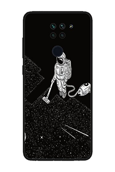 Atlas Husa personalizata Xiaomi Redmi Note 9T 5G, Vacuum of Space, multicolor...