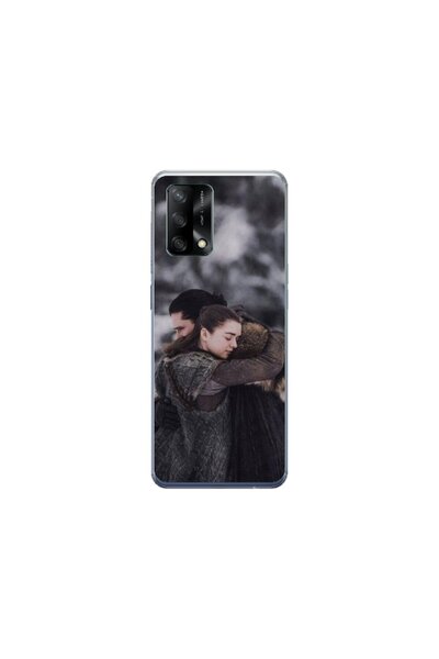 Atlas Husa personalizata OPPO A74, Game of Thrones #2, multicolor, S1D1M0084
