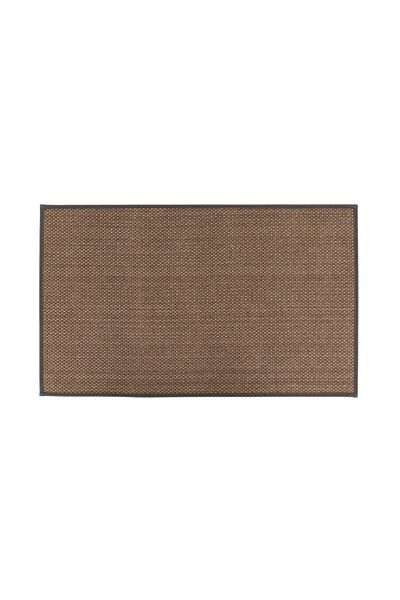 5five Simple Smart Wave Beige rug, polyester, latex, 45x75 cm