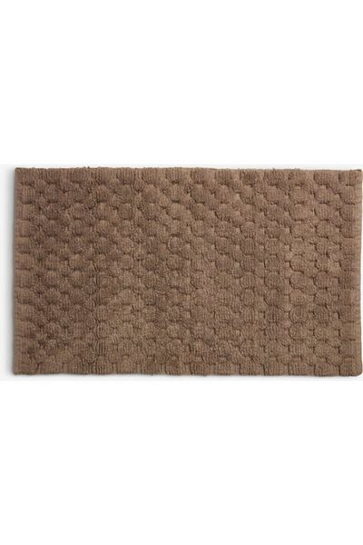 OEM Covoraș baie BORGHOLM 50x80 maro