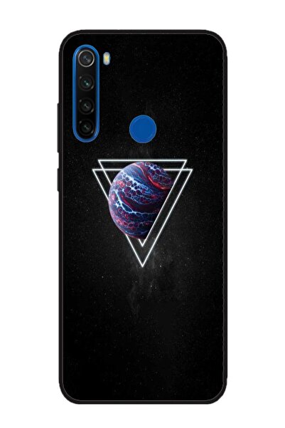Atlas Προσαρμοσμένη θήκη για OPPO A31, Triangle Planet, S1D1M0278