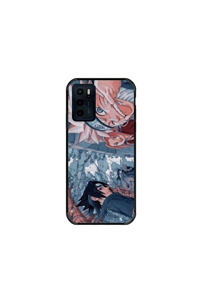 Atlas Husa personalizata si Folie de Silicon pentru OPPO A16s, Naruto #2, S1D...