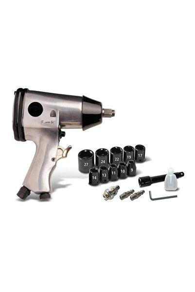 OEM Pistol Pneumatic de Impact 6 Bari cu Accesorii