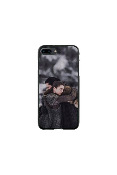 Atlas Husa personalizata Apple iPhone 7 Plus, Game of Thrones #2, multicolor,...