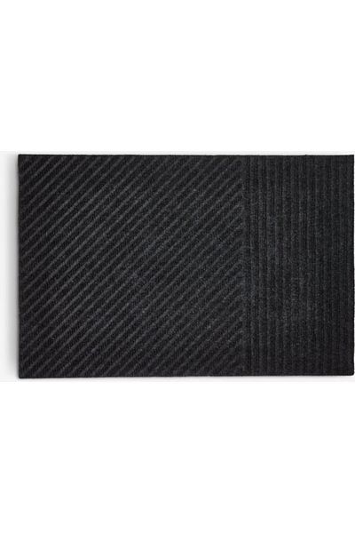 OEM Entrance mat BREIULL 40x60x0.4 dark gray