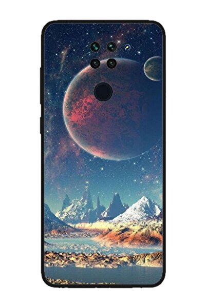 Atlas Husa personalizata Xiaomi Redmi Note 9T, Alien Planet, multicolor, S1D1...