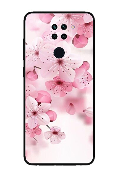 Atlas Προσαρμοσμένη θήκη Xiaomi Redmi Note 9 5G, Λουλούδια #17, πολύχρωμη, S1...