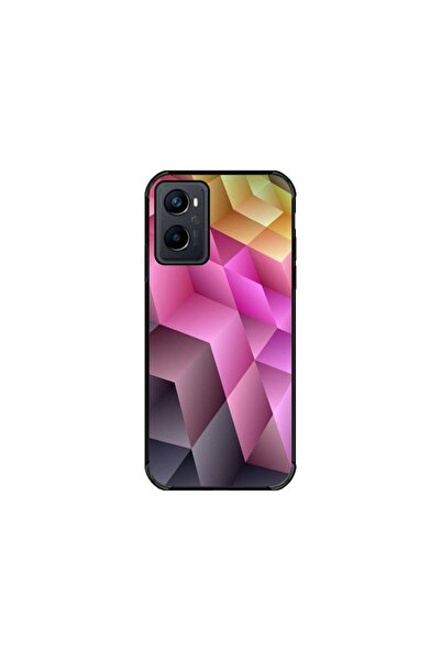 Atlas Προσωποποιημένη θήκη OPPO A76, Colorful #1, πολύχρωμη, S1D1M0273