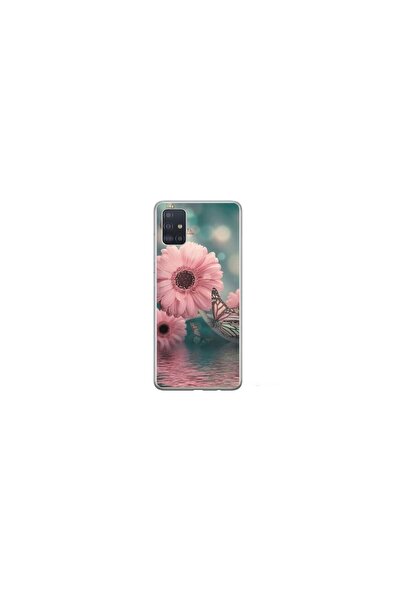 Atlas Husa personalizata HQ Print 360 de grad pentru Samsung Galaxy A51, Flow...