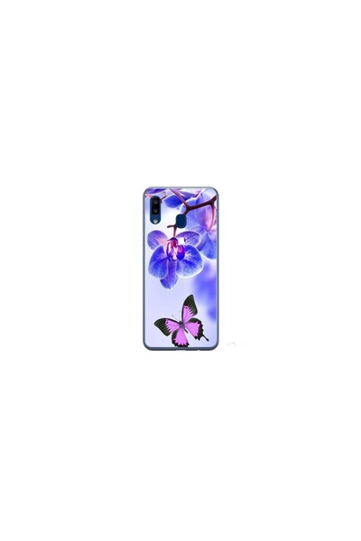 Atlas Husa personalizata HQ Print pentru Xiaomi Redmi 9A, Butterfly #2, S1D1M...