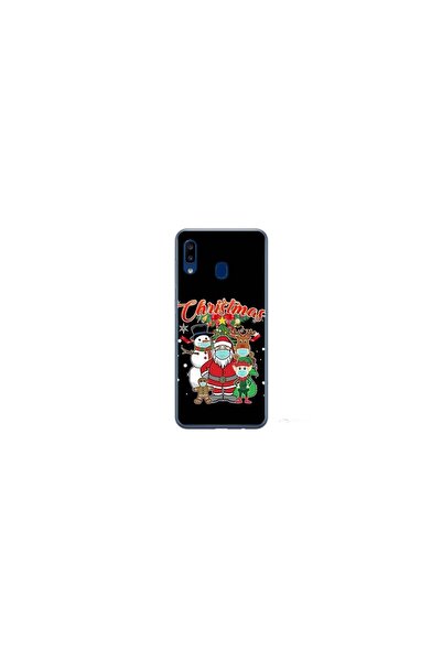 Atlas Husa personalizata HQ Print pentru Xiaomi Redmi 9A, Christmas, S1D1M0054