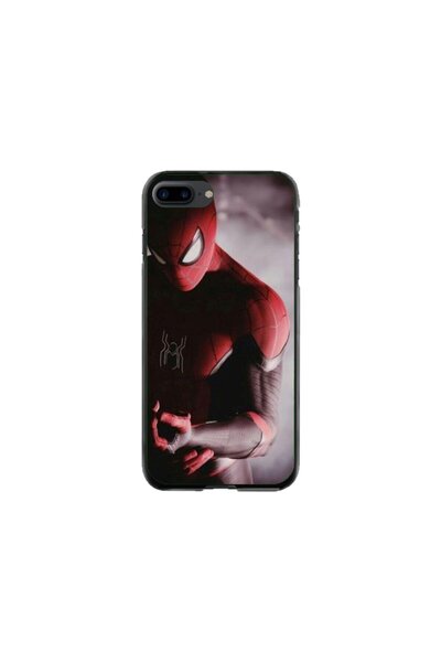 Atlas Εξατομικευμένη θήκη για Apple iPhone 8 Plus, Spiderman #6, πολύχρωμη, S...