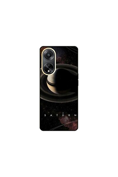 Atlas Προσωποποιημένη θήκη OPPO Reno8 T, Planet #1, πολύχρωμη, S1D1M0347