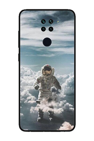 Atlas Husa personalizata OPPO Reno5 Lite, Astronaut in the Clouds, multicolor, S1D1M0290