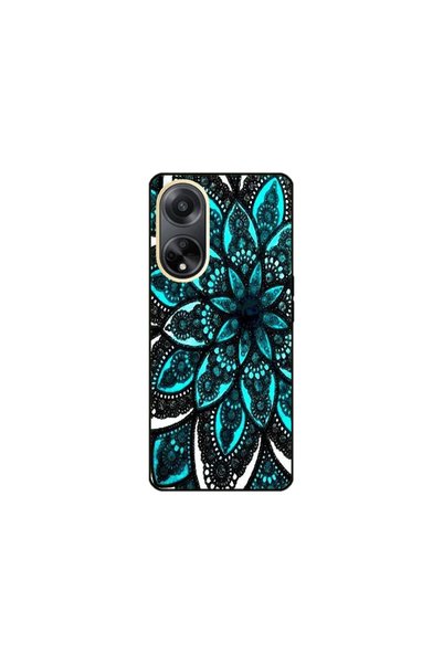 Atlas Προσωποποιημένη θήκη OPPO Reno8 T, Mandela #2, πολύχρωμη, S1D1M0255