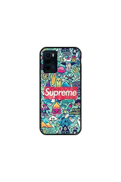 Atlas Husa personalizata pentru OPPO A16s, Supreme, S1D1M0360
