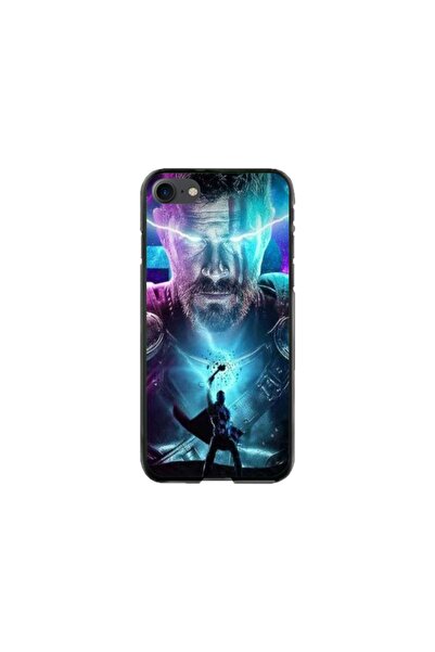 Atlas Персонализиран калъф за Apple iPhone 8, Thor #1, S1D1M0201